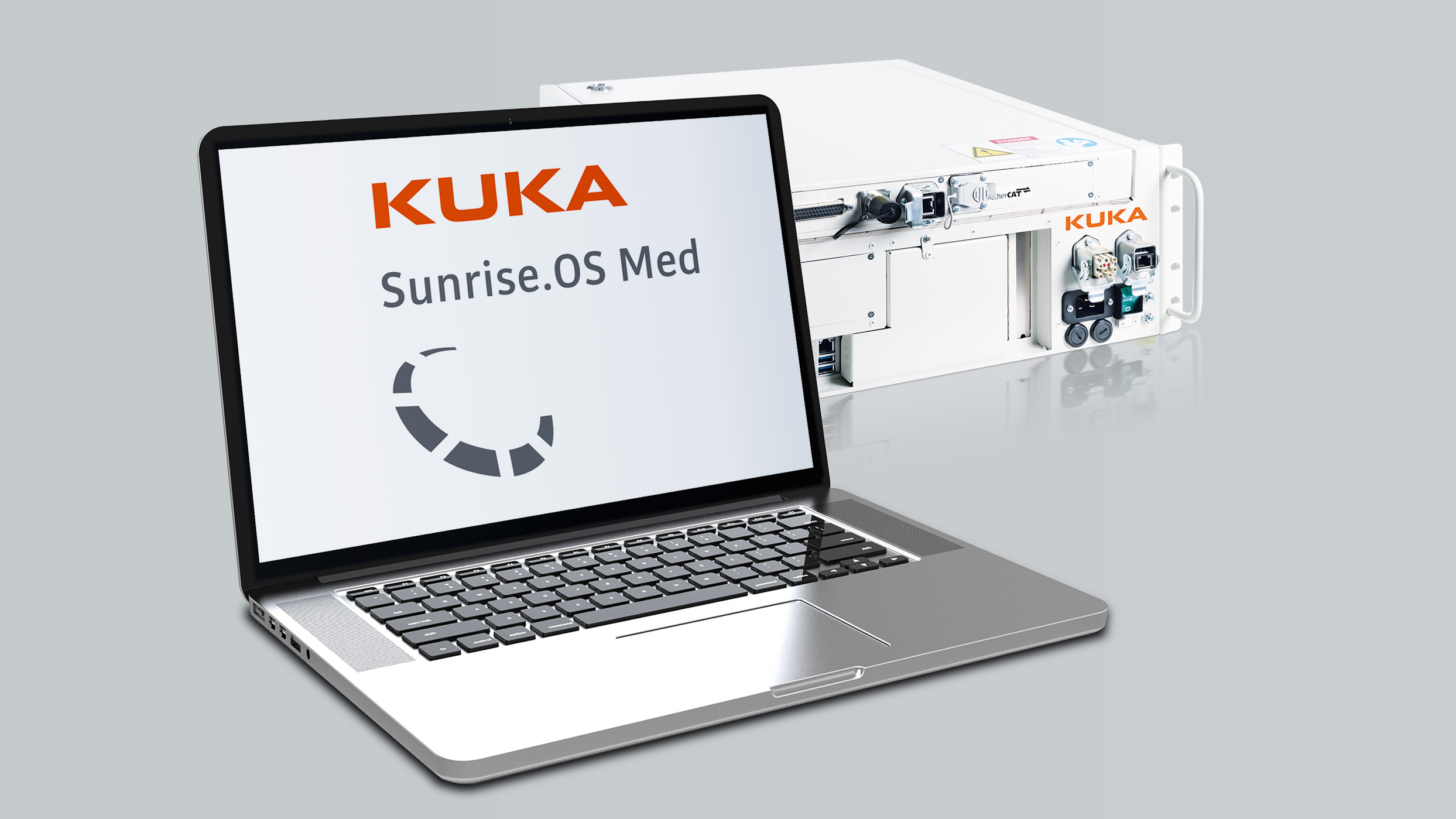 KUKA Sunrise OS Med Operating System Medical technology